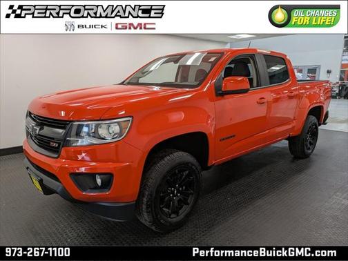 2019 Chevrolet Colorado Z71