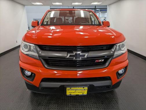 2019 Chevrolet Colorado Z71
