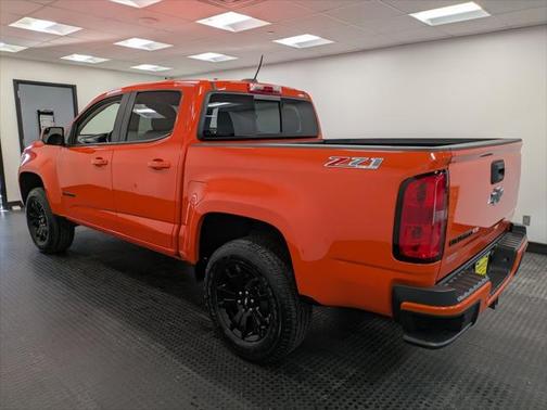 2019 Chevrolet Colorado Z71