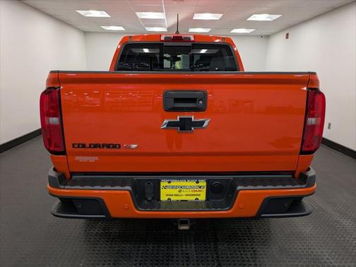 2019 Chevrolet Colorado Z71