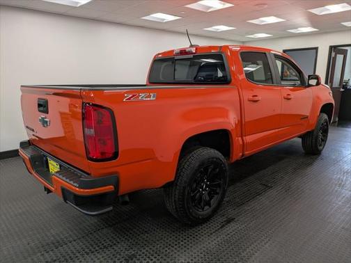 2019 Chevrolet Colorado Z71