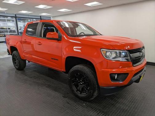 2019 Chevrolet Colorado Z71