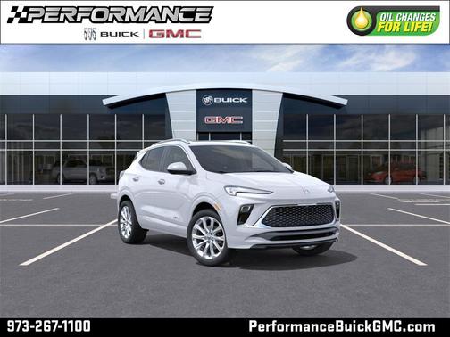 2026 Buick Encore GX Avenir