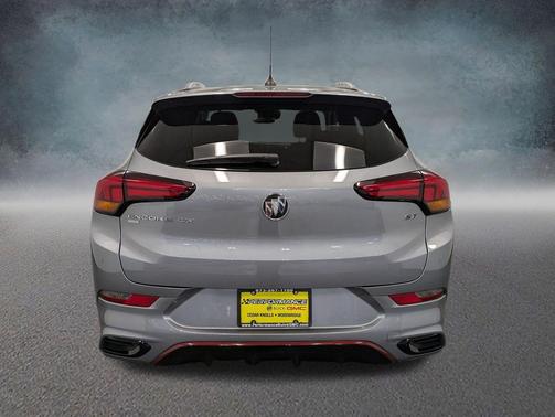 Moonstone Gray Metallic 2023 Buick Encore GX Select