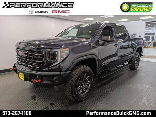 2024 GMC Sierra 1500 AT4X