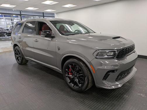 2024 Dodge Durango SRT Hellcat Premium