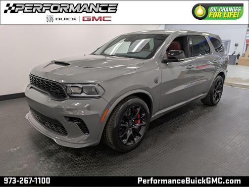 2024 Dodge Durango SRT Hellcat Premium
