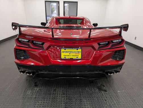 2022 Chevrolet Corvette Stingray w/1LT