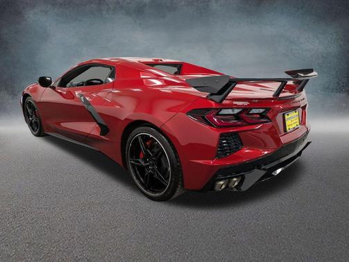 2022 Chevrolet Corvette Stingray w/1LT