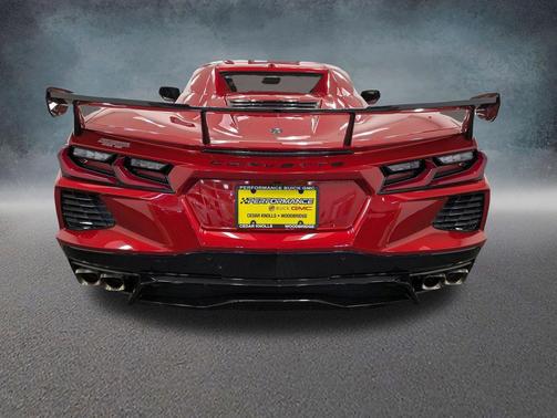 2022 Chevrolet Corvette Stingray w/1LT