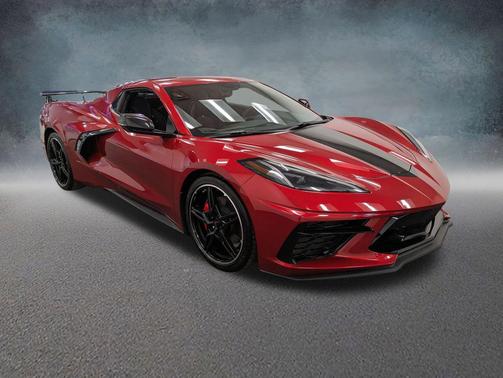 2022 Chevrolet Corvette Stingray w/1LT