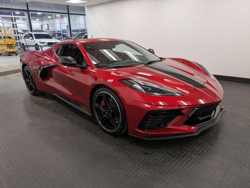 2022 Chevrolet Corvette Stingray w/1LT