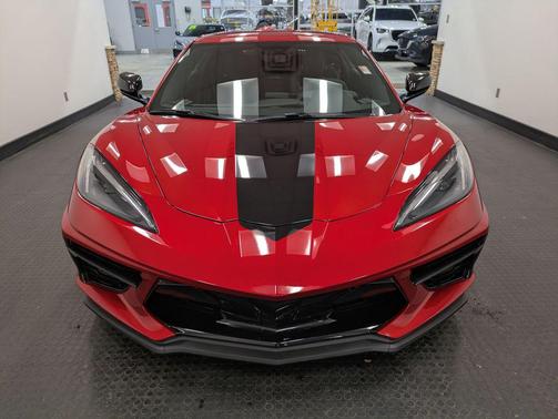 2022 Chevrolet Corvette Stingray w/1LT