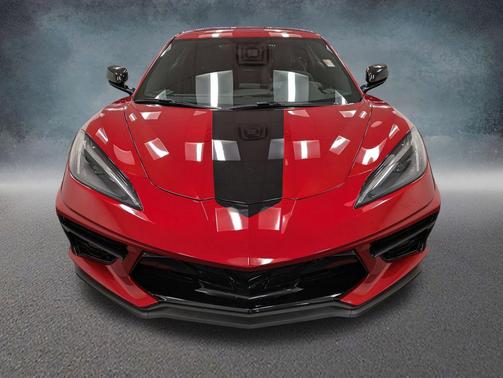 2022 Chevrolet Corvette Stingray w/1LT