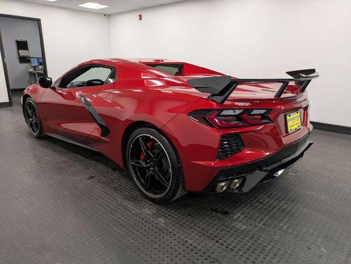 2022 Chevrolet Corvette Stingray w/1LT