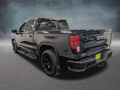 Onyx Black 2024 GMC Sierra 1500 Elevation