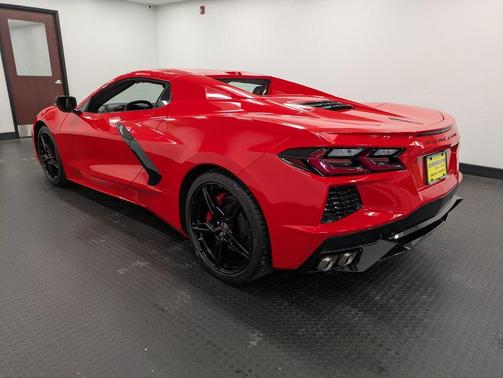 2023 Chevrolet Corvette Stingray w/3LT