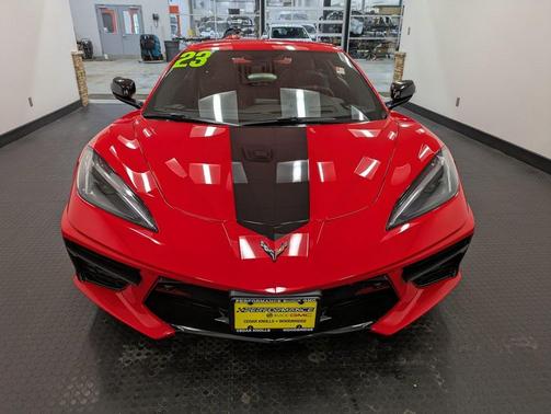 2023 Chevrolet Corvette Stingray w/3LT