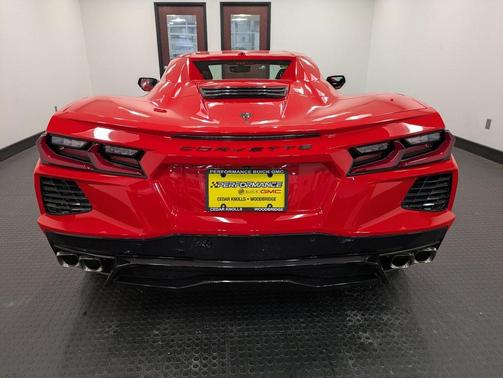 2023 Chevrolet Corvette Stingray w/3LT