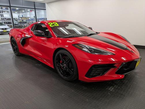 2023 Chevrolet Corvette Stingray w/3LT