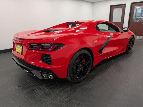 2023 Chevrolet Corvette Stingray w/3LT