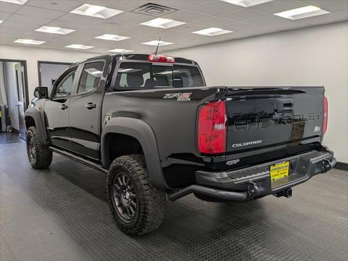 2022 Chevrolet Colorado ZR2