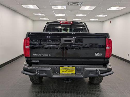 2022 Chevrolet Colorado ZR2