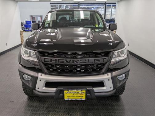 2022 Chevrolet Colorado ZR2