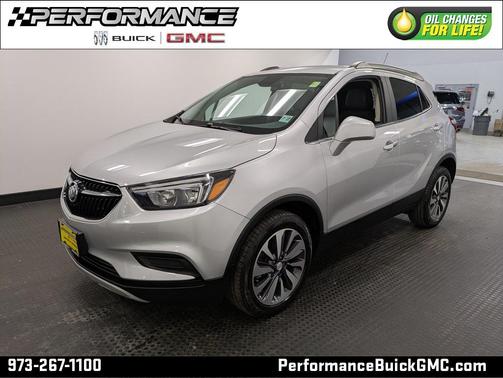 2022 Buick Encore Preferred