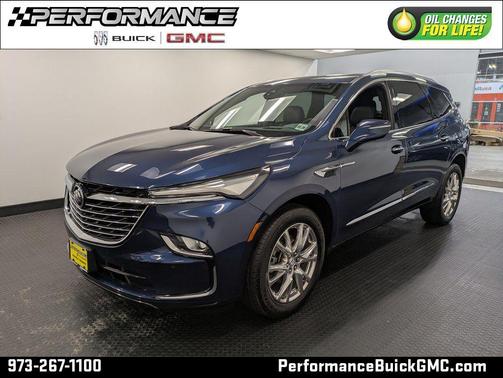 2023 Buick Enclave Premium AWD