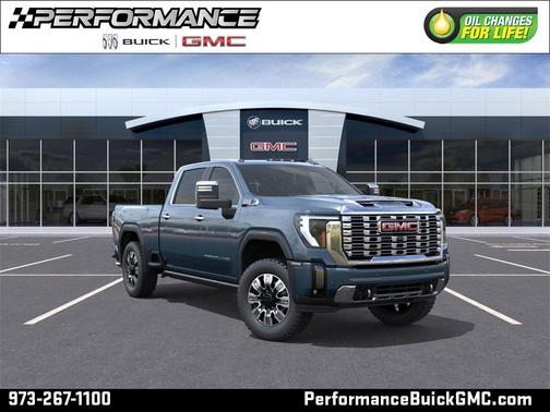 2026 GMC Sierra 2500 Denali