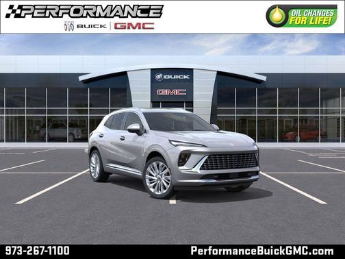 2026 Buick Envision Avenir AWD