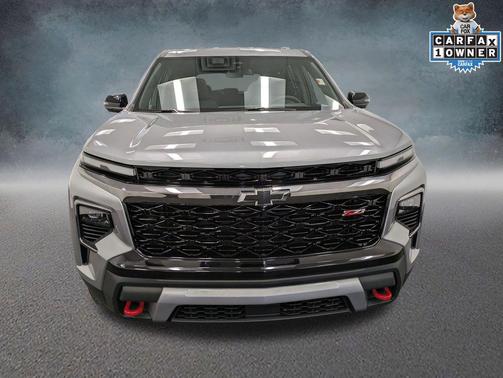 Sterling Gray Metallic 2025 Chevrolet Traverse AWD Z71