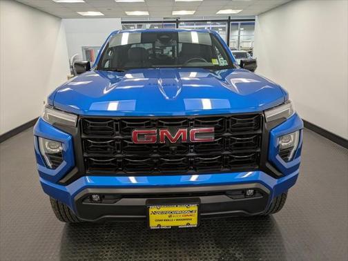 2023 GMC Canyon Elevation