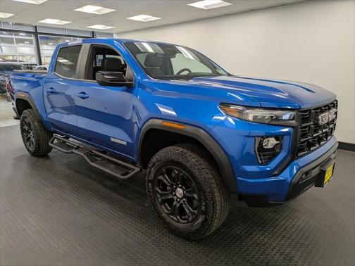 2023 GMC Canyon Elevation