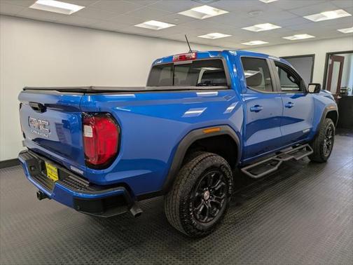 2023 GMC Canyon Elevation