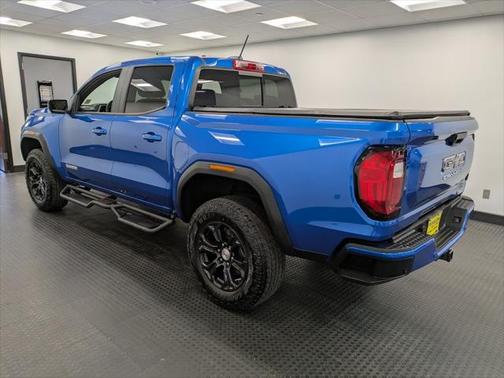 2023 GMC Canyon Elevation