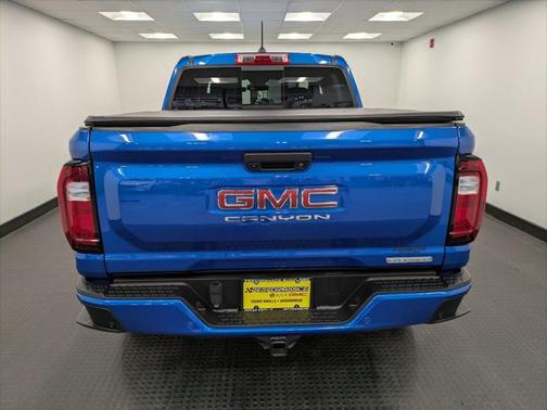 2023 GMC Canyon Elevation