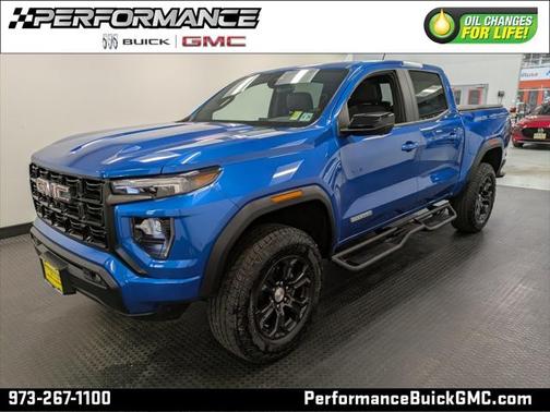 2023 GMC Canyon Elevation