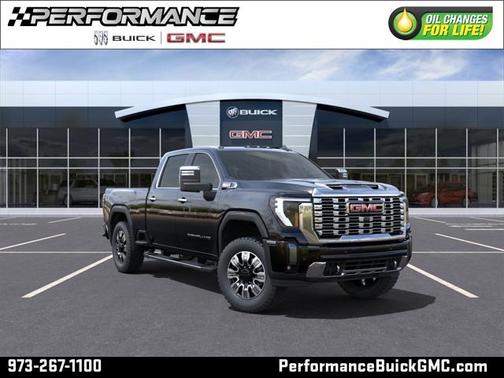 2025 GMC Sierra 3500 Denali