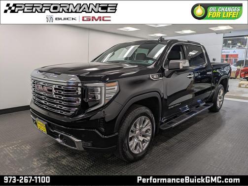 2023 GMC Sierra 1500 Denali