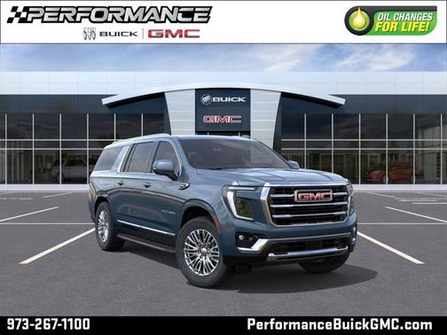 2025 GMC Yukon XL 4WD Elevation