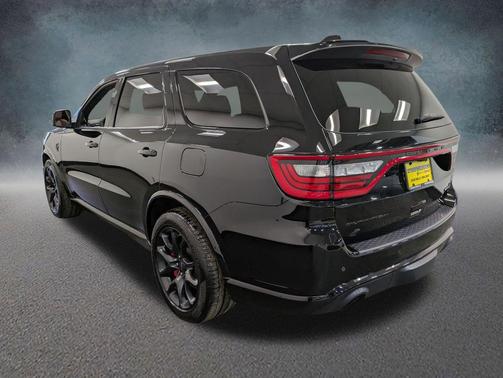 Black Clearcoat 2024 Dodge Durango SRT Hellcat Premium AWD