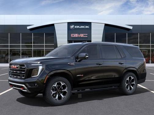 2025 GMC Yukon 4WD AT4