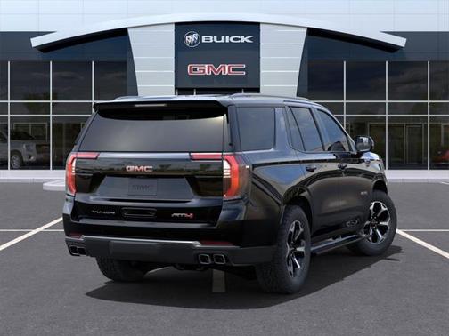 2025 GMC Yukon 4WD AT4