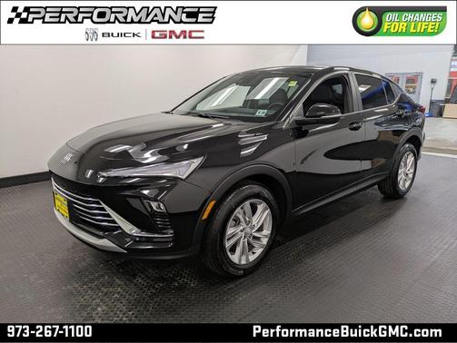 2025 Buick Envista Preferred FWD