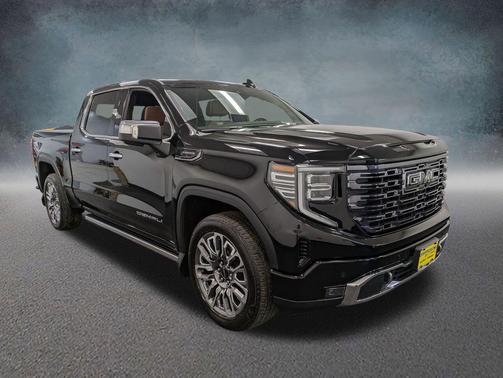 2025 GMC Sierra 1500 Denali Ultimate