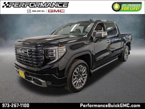 2025 GMC Sierra 1500 Denali Ultimate