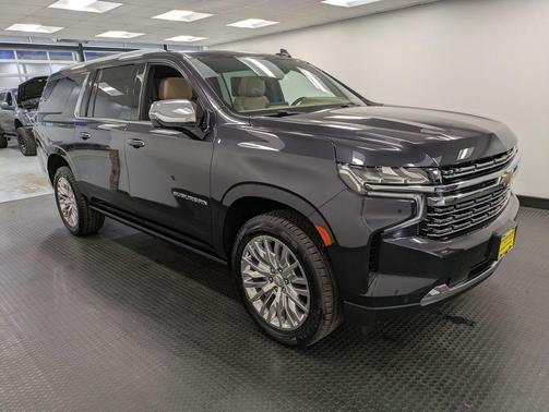 2021 GMC Yukon XL SLT