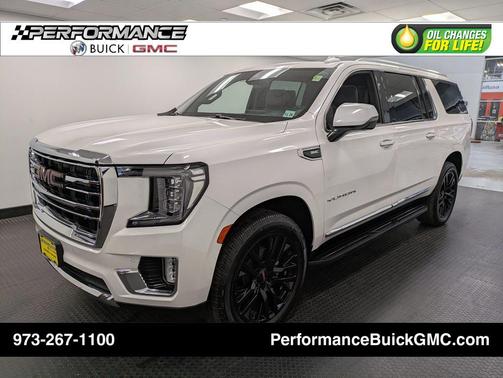 2021 GMC Yukon XL SLT